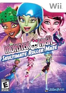 Monster High: Skultimate Roller Maze