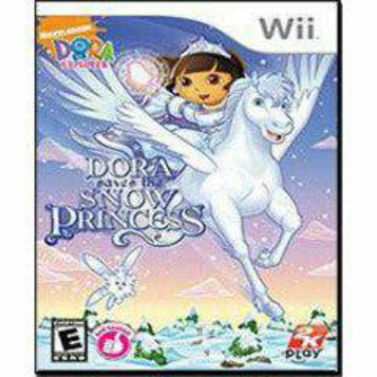 Dora Saves the Snow Princess