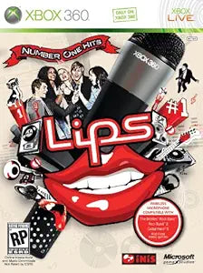 Lips: Number One Hits