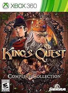 Kings Quest: The Complete Collection