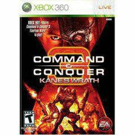 Command & Conquer 3: Kane's Wrath