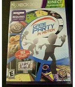 Game Party in Motion