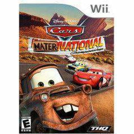 Cars: Mater-National Championship
