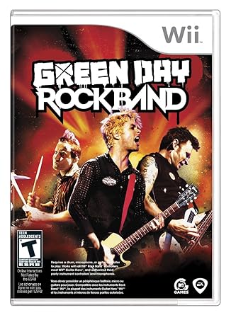 Green Day: Rockband