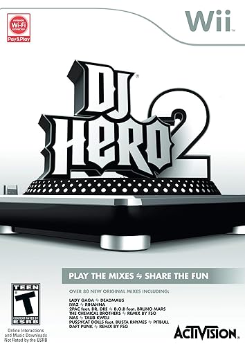 DJ Hero 2