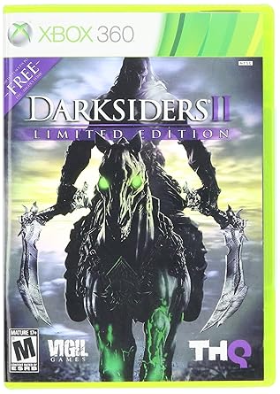 Darksiders 2 Limited Edition
