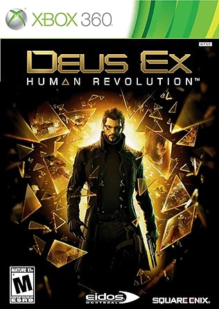 Deus Ex Human Revolution