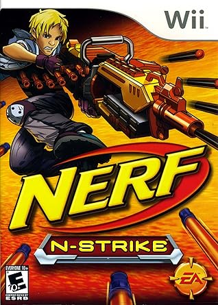 EA: Nerf N-Strike