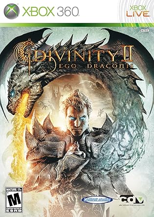 Divinity II: Ego Draconis