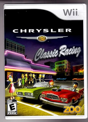 Chrysler Classic Racing
