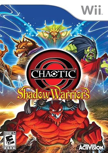 Chaotic: Shadow Warriors