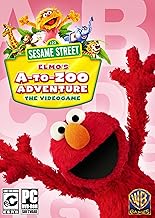 Sesame Street: Elmo's A-to-Zoo Adventure The Videogame