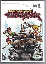 London Taxi Rush Hour