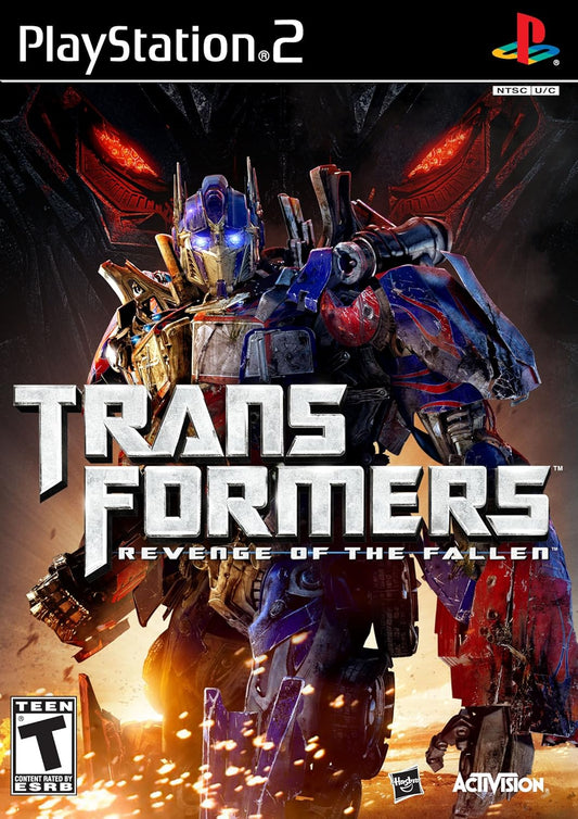 Transformers: Revenge of the Fallen