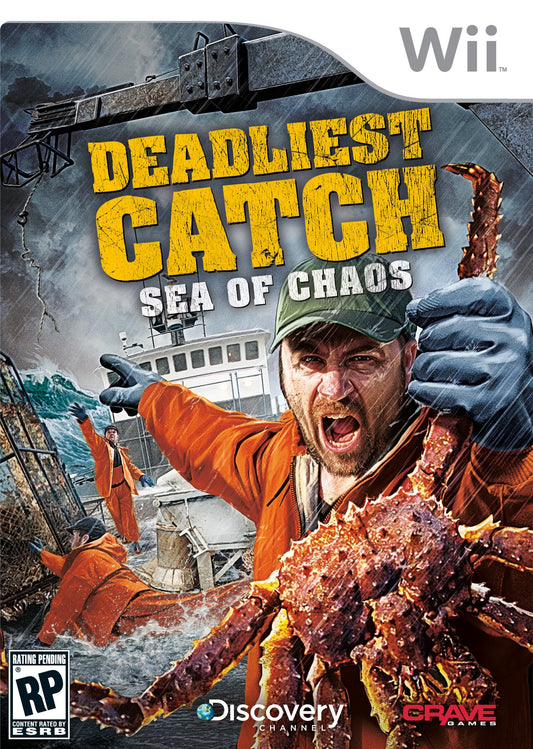 Deadliest Catch Sea of Chaos