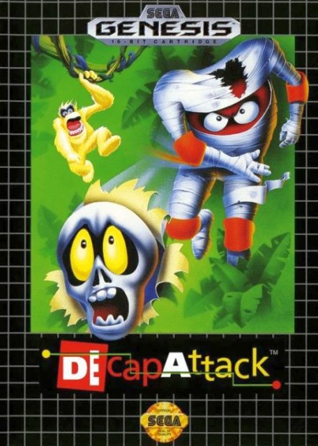 Decap Attack