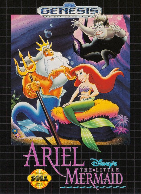 Disney's Ariel The Little Mermaid