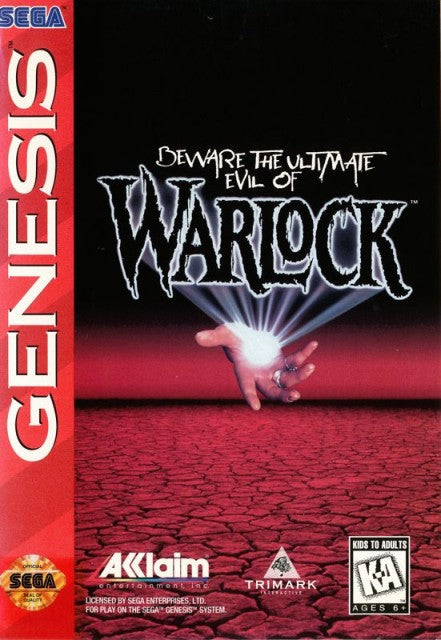 Warlock