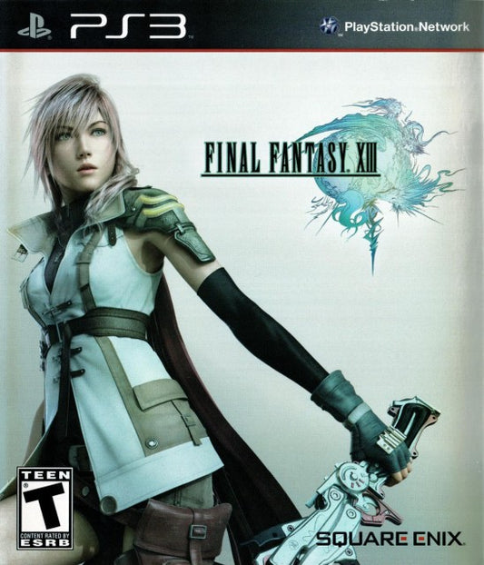 Final Fantasy XIII