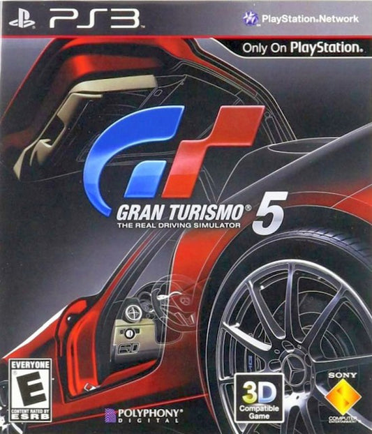 Gran Turismo 5