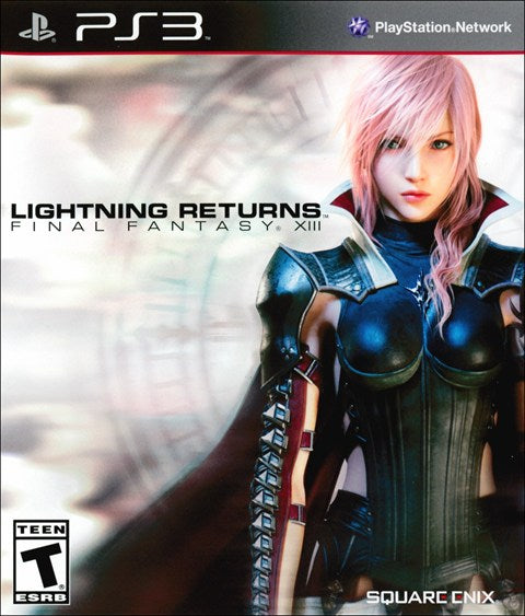 Lightning Returns: Final Fantasy XIII