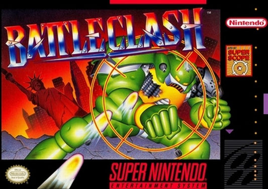 Battle Clash