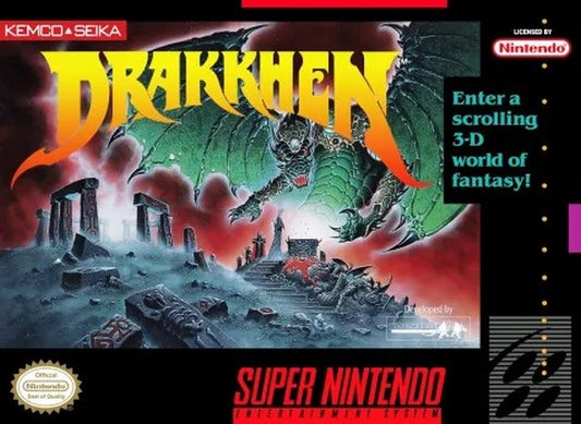 Drakkhen