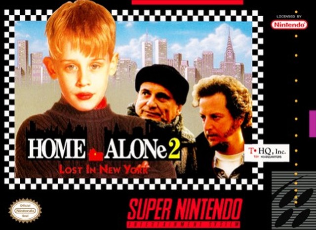 Home Alone 2: Lost In New York