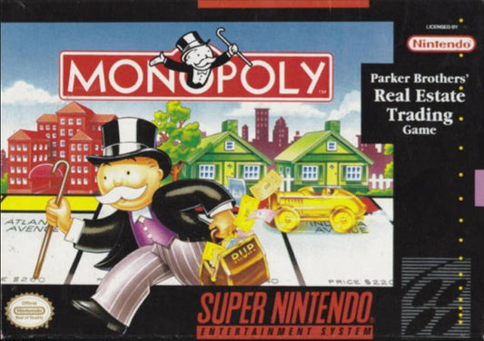Monopoly