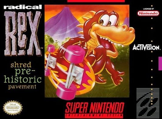 Radical Rex