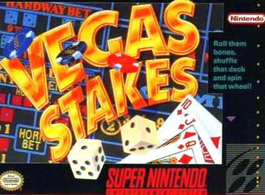 Vegas Stakes