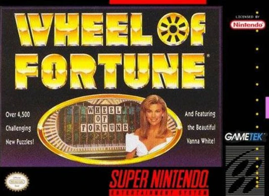 Wheel of Fortune
