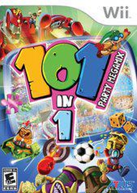 101 in 1 Party Megamix