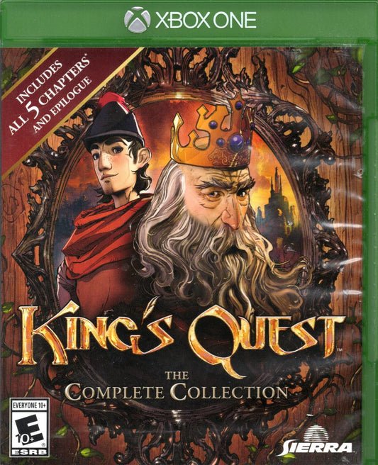King's Quest: The Complete Collection