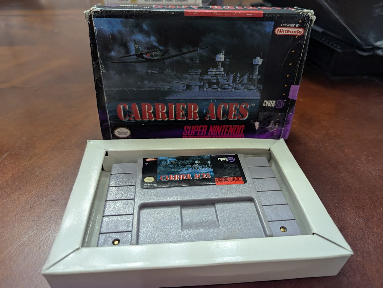 Carrier Aces