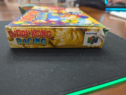 Diddy Kong Racing