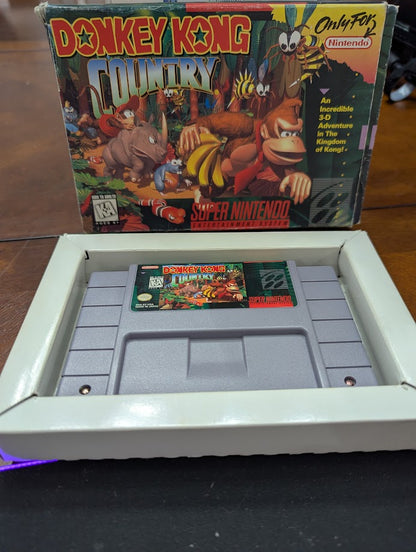 Donkey Kong Country