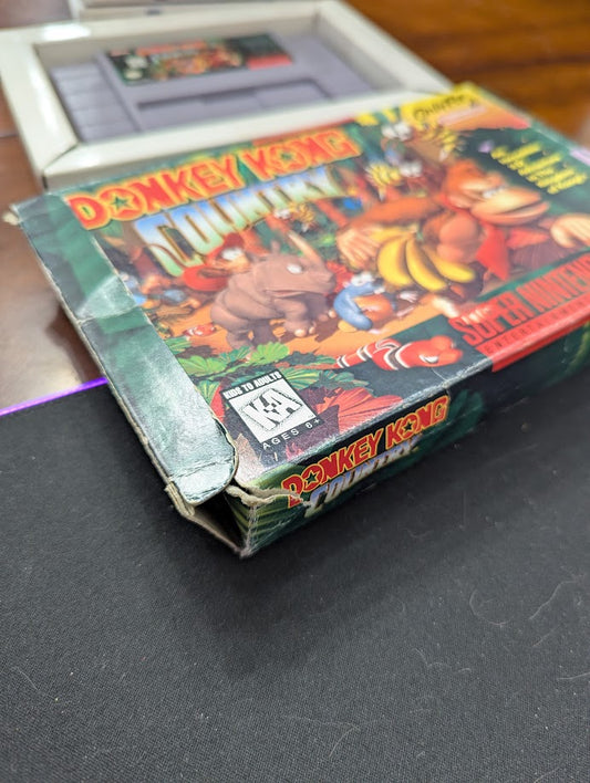 Donkey Kong Country