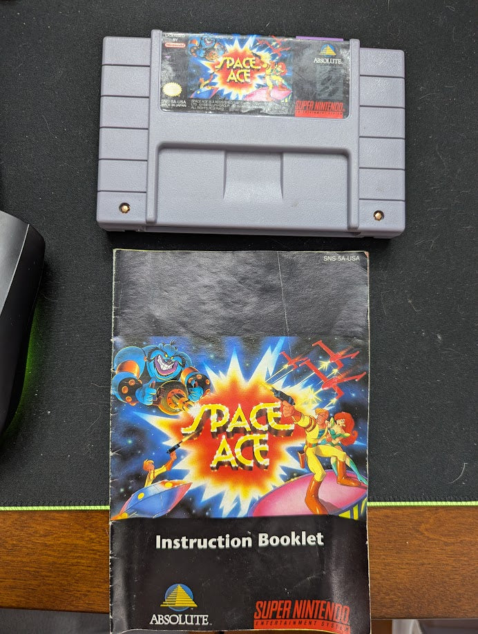 Space Ace