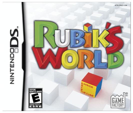 Rubik's World