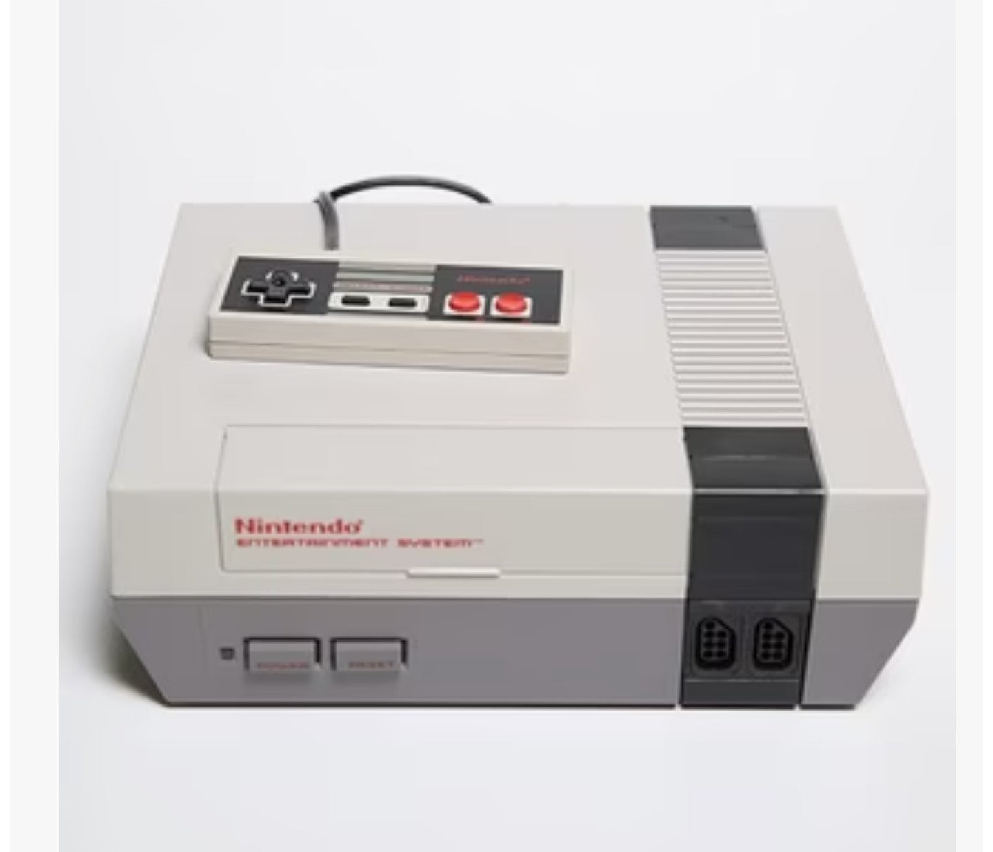 Nintendo Entertainment System