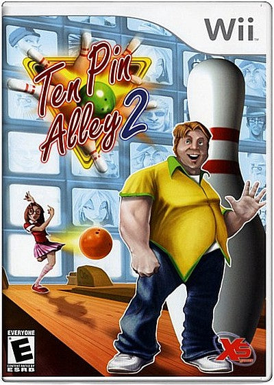 Ten Pin Alley 2