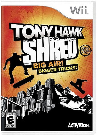 Tony Hawk: Shred