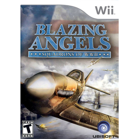 Blazing Angels: Squadrons of WWII