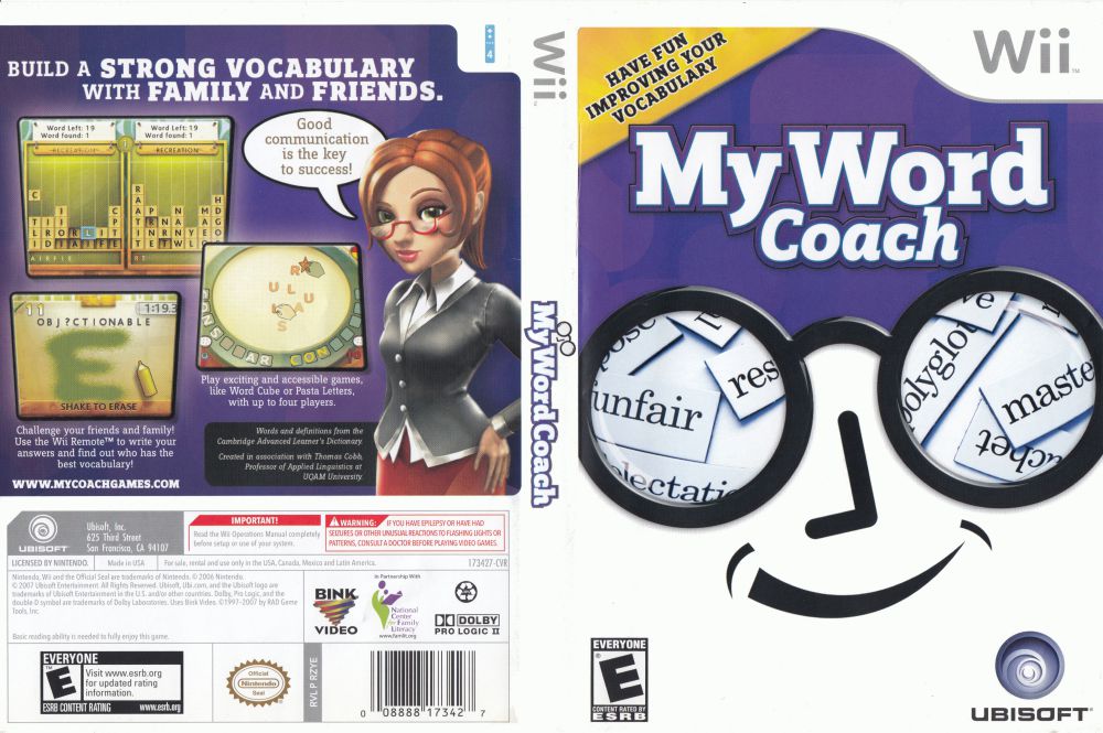 My Word Coach