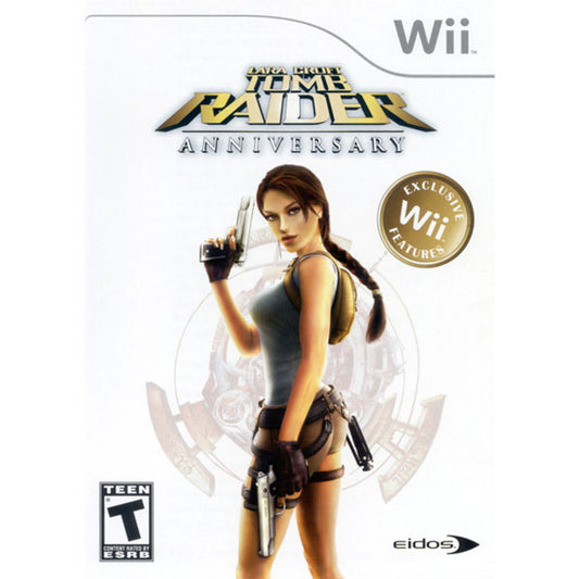 Lara Croft: Tomb Raider Anniversary
