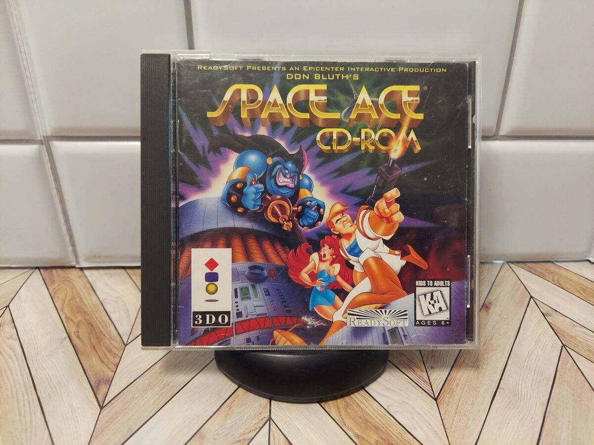 Space Ace
