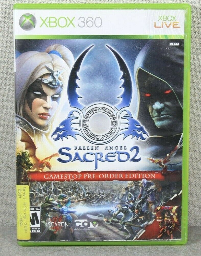 Sacred 2: Fallen Angel