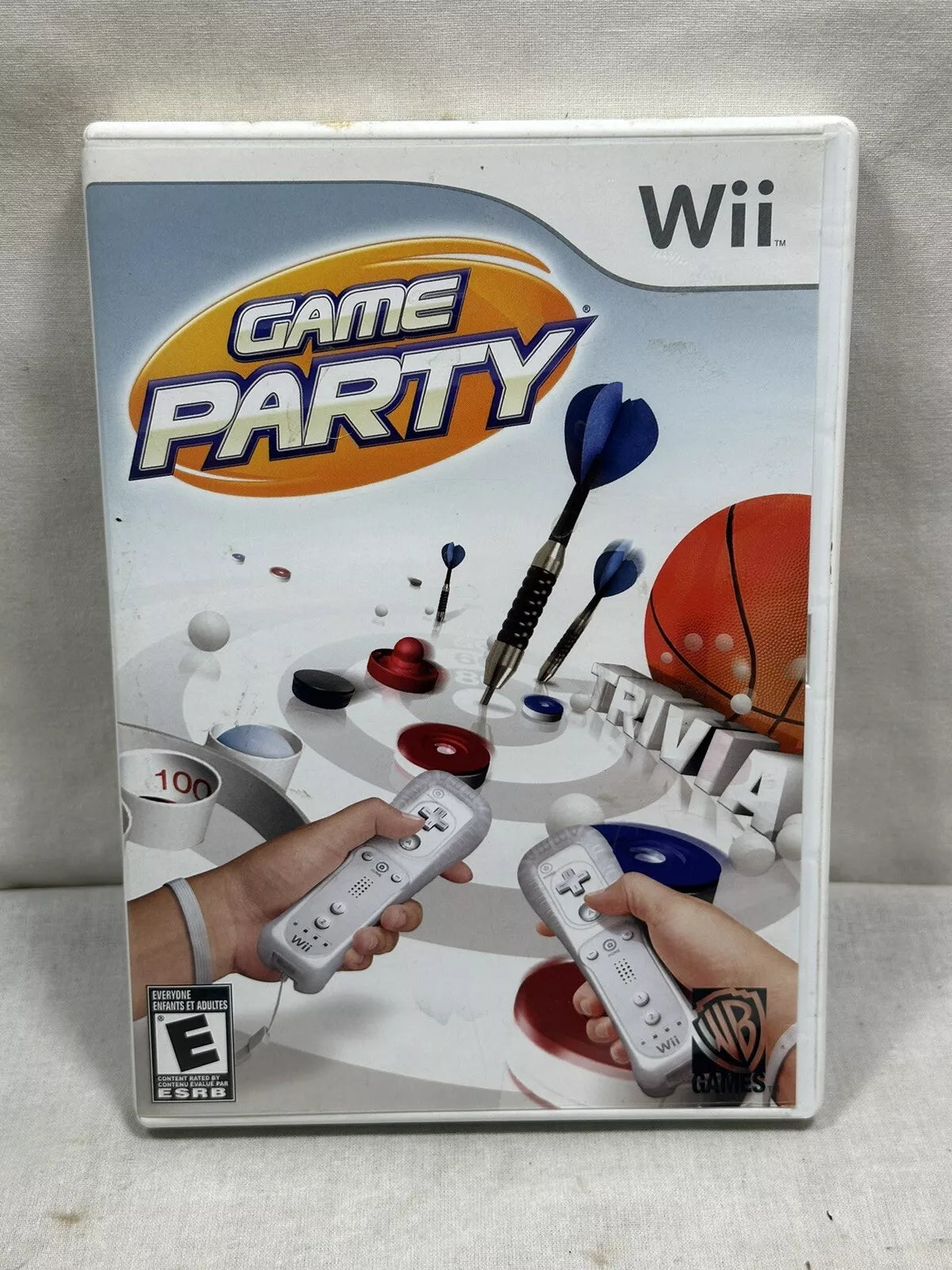 Game Party