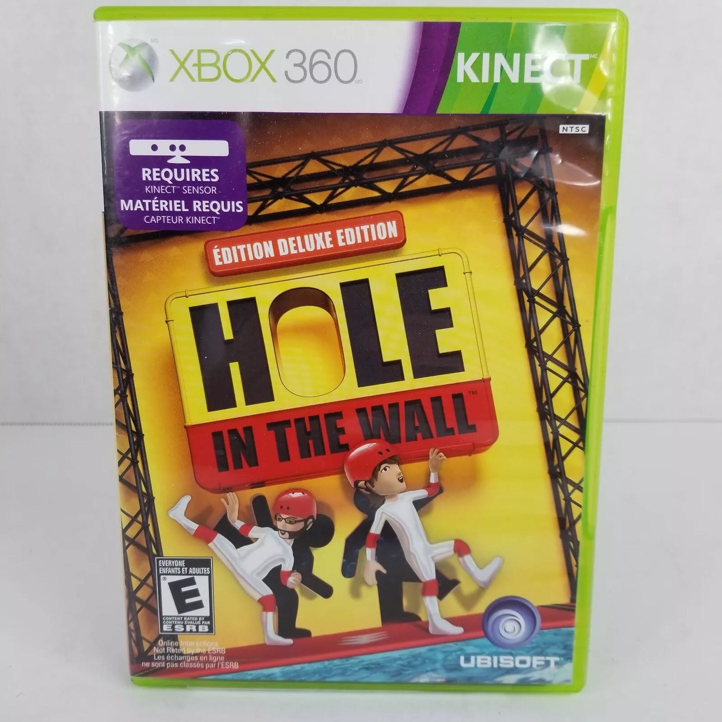 Hole in the Wall Deluxe Edition